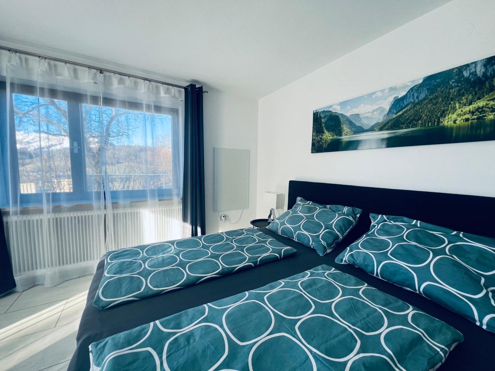 Ferienwohnung Wallmerhof am ländlichen Wimberg Adnet Exterior foto