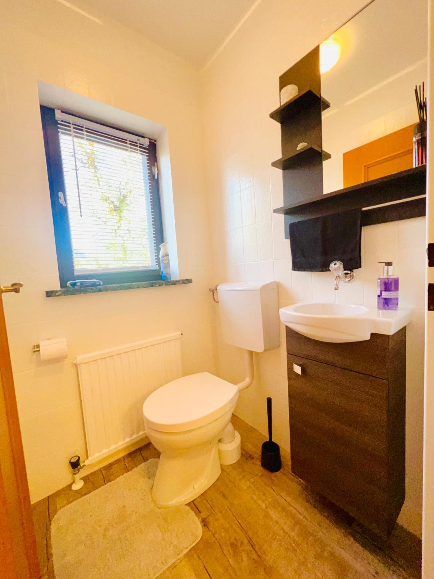 Ferienwohnung Wallmerhof am ländlichen Wimberg Adnet Exterior foto