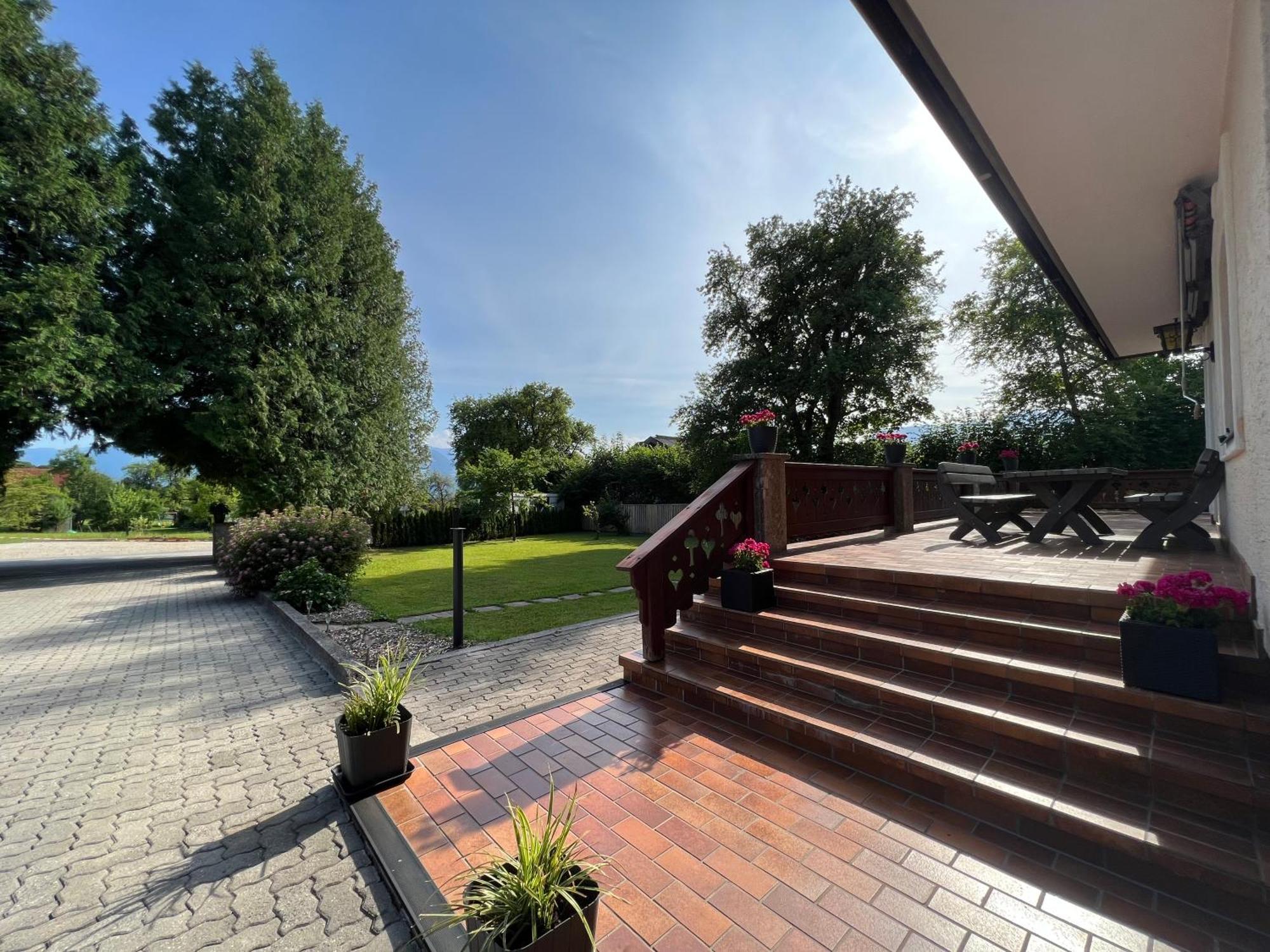 Ferienwohnung Wallmerhof am ländlichen Wimberg Adnet Zimmer foto