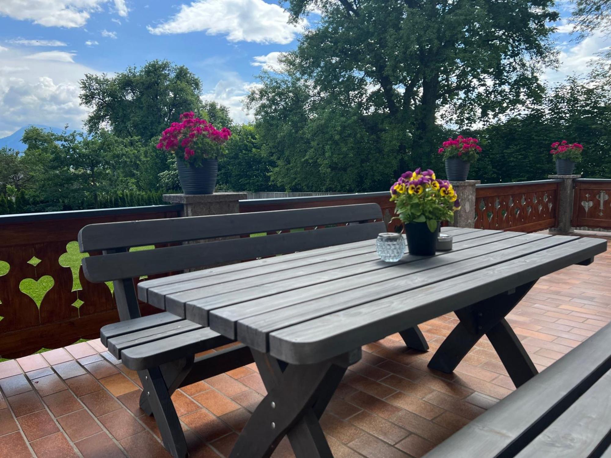 Ferienwohnung Wallmerhof am ländlichen Wimberg Adnet Zimmer foto
