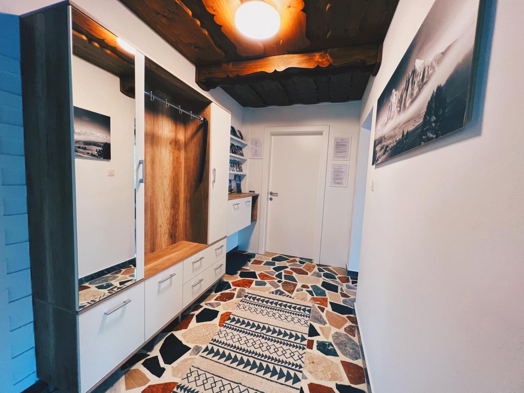 Ferienwohnung Wallmerhof am ländlichen Wimberg Adnet Zimmer foto