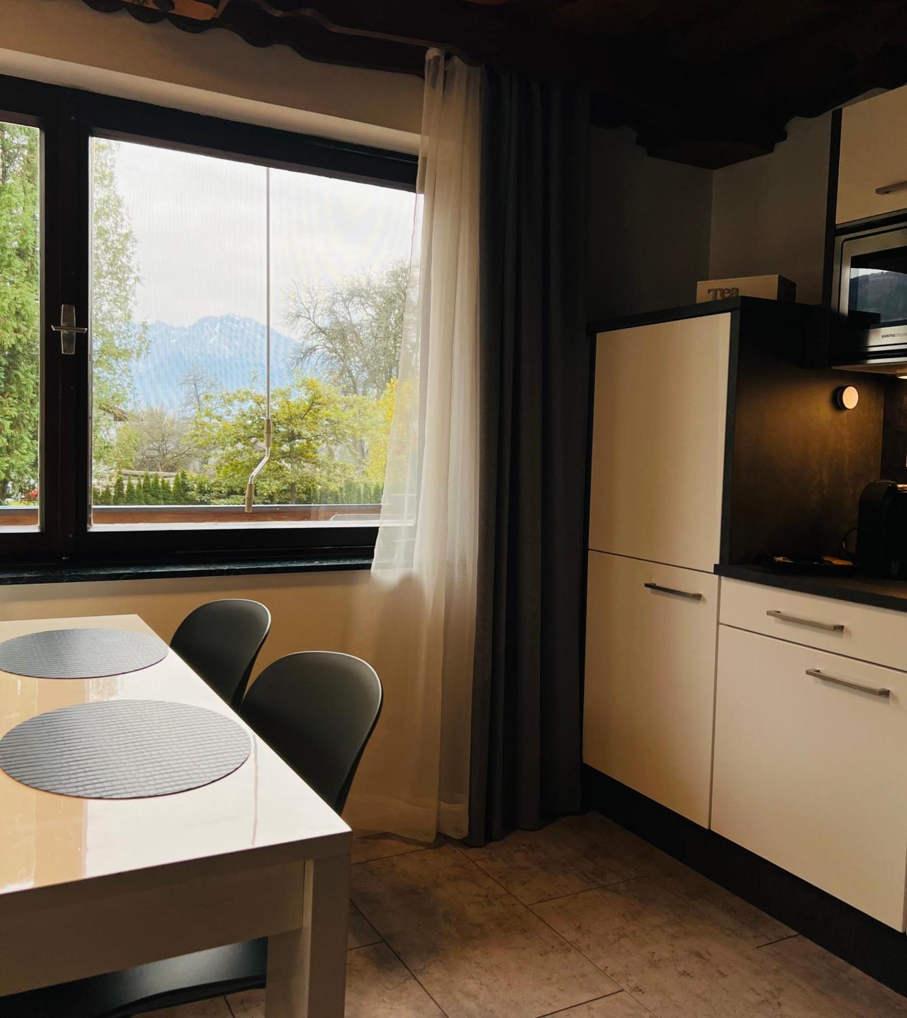 Ferienwohnung Wallmerhof am ländlichen Wimberg Adnet Exterior foto